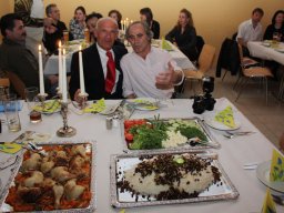 Azerbeycan Kültür Gecesi